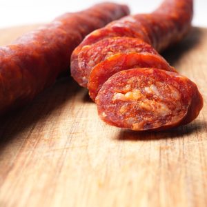 Chorizo picante