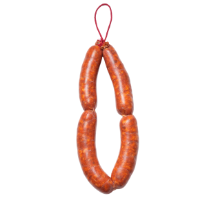 Chorizo oreado