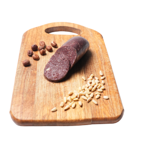 Morcilla salada