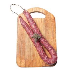 Longaniza de Graus curada
