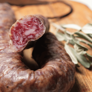 Longaniza ibérica